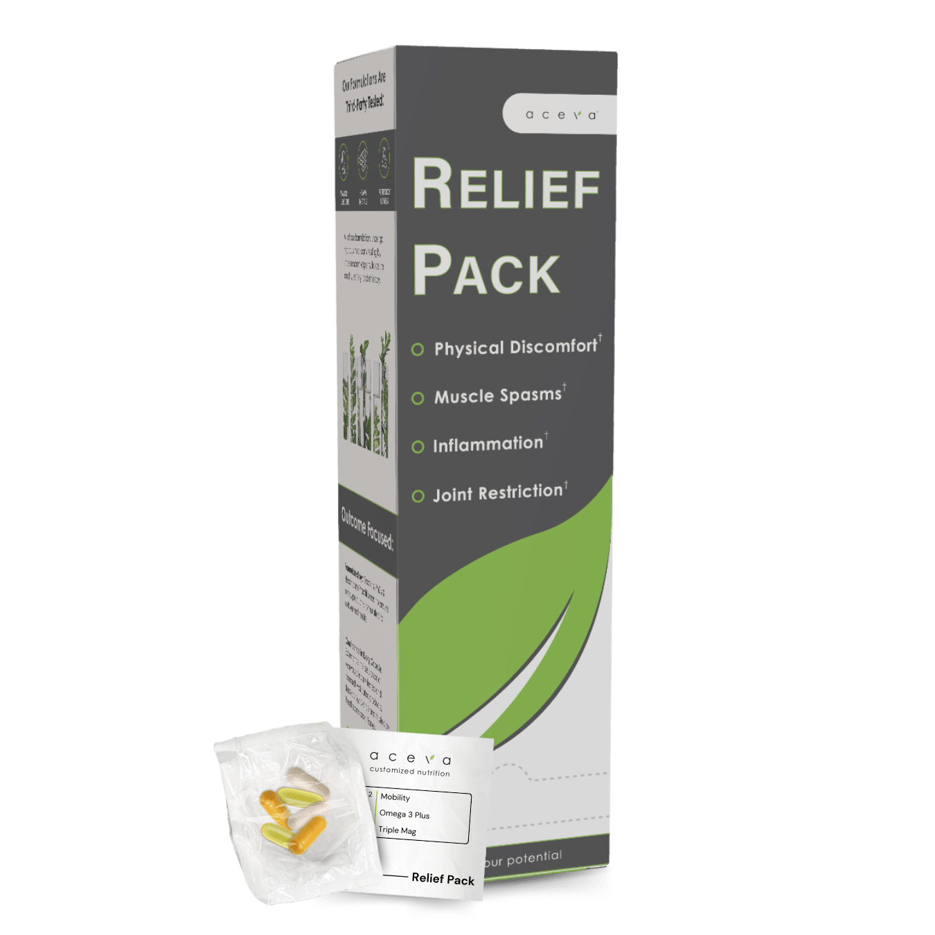 Relief Pack