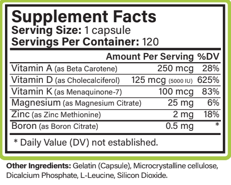 Active-D - Vitamin D Supplements | Aceva – Patient Subscriptions