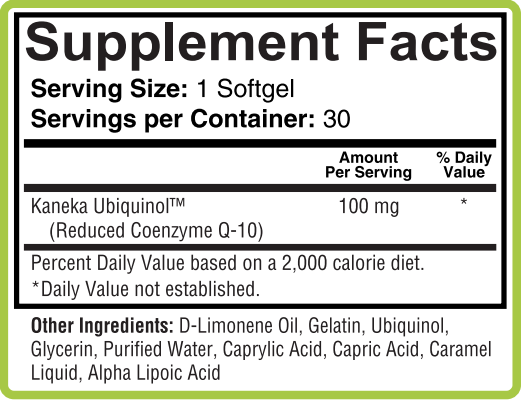 CoQ10 - CoQ10 Supplements for Heart Health | Aceva – Patient Subscriptions